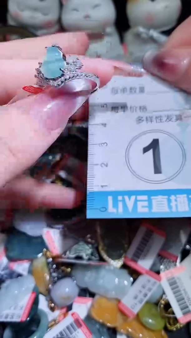 【闪购商品】翡翠颈饰未镶嵌闪购007579