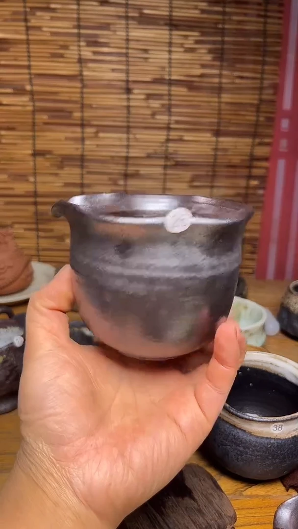 西*手工手作高温柴烧