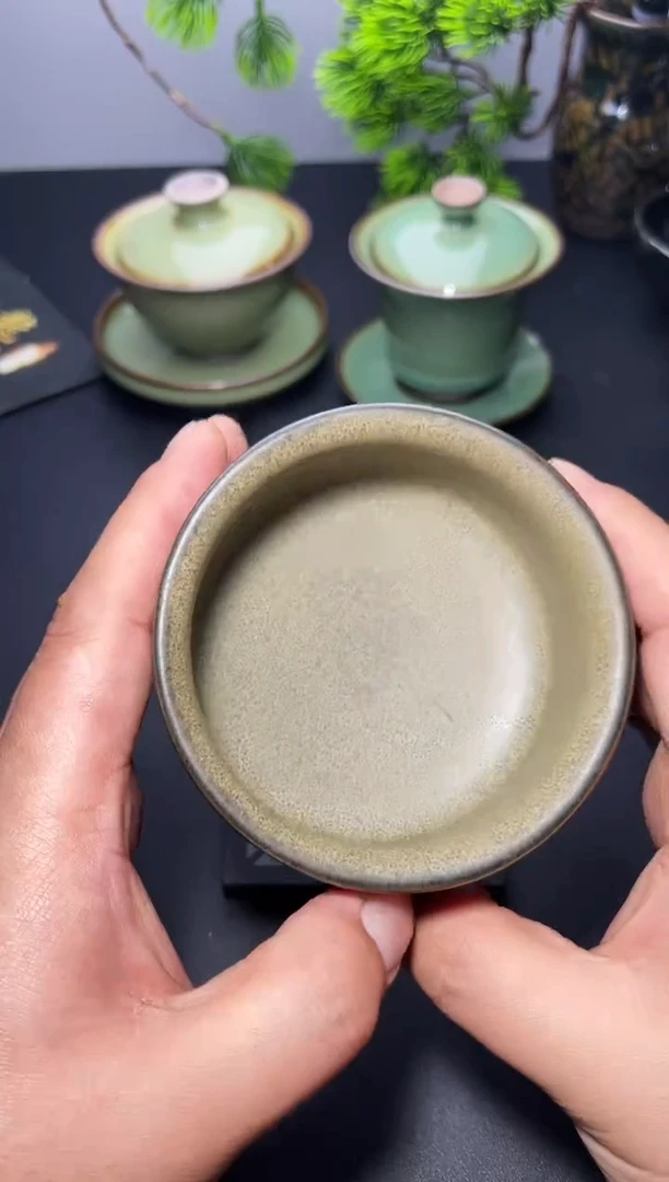 茶盏67叶紫建盏