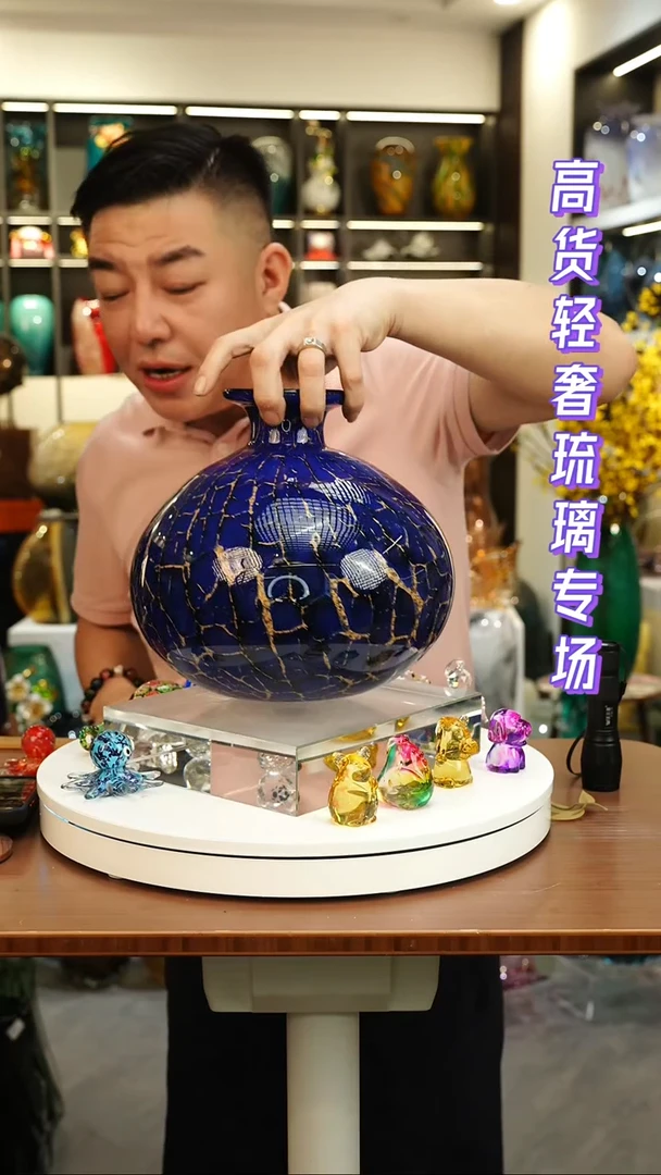 外贸花瓶尾货025
