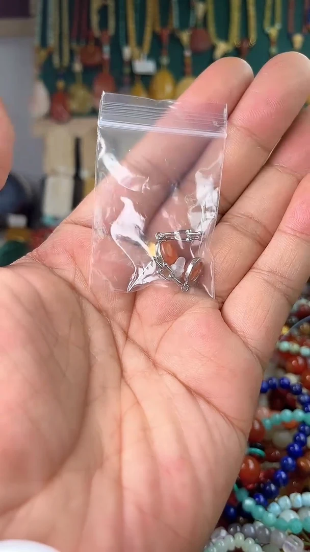 南红玛瑙.未镶嵌（ 一物一件）1646