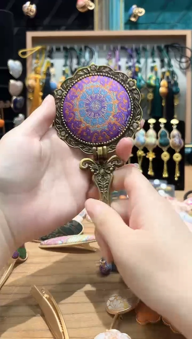 【闪购商品】【孤品车3.5】紫金八达镜子孤品