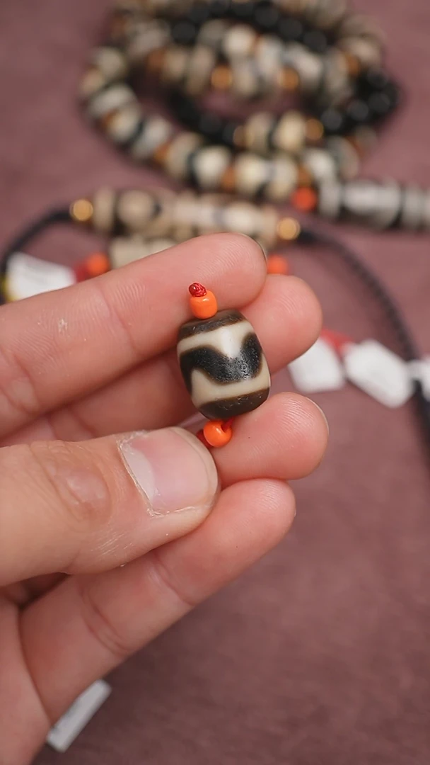 【闪购商品】玛瑙/玉髓颈饰未镶嵌上肯超