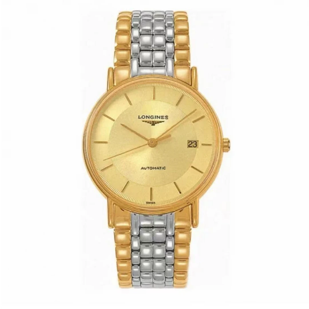 99新 Longines/浪琴 瑰丽系列手表/38.5表径