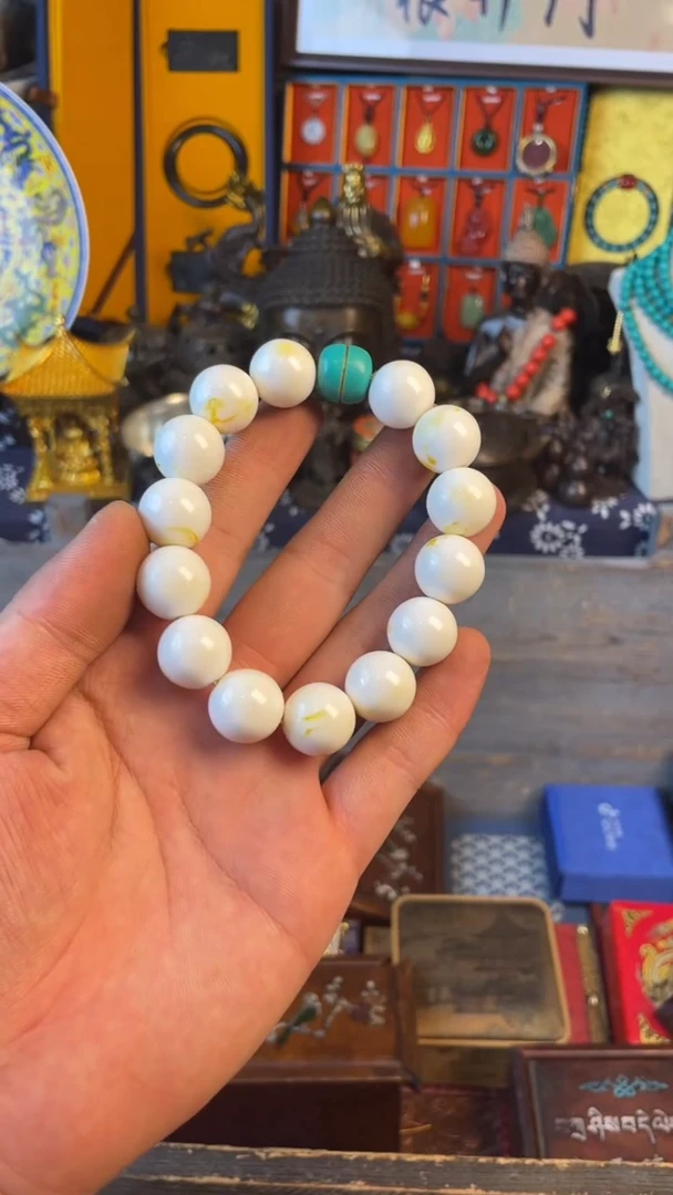 滴血莲花菩提把件小宇专属