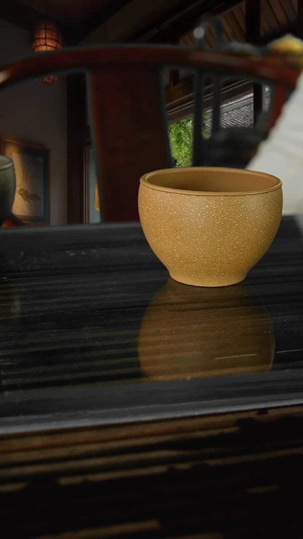 茶壶紫砂碧**天豆青缸杯200cc