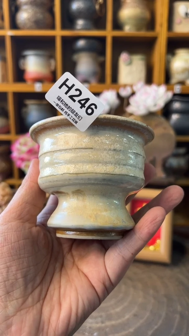 246 内口7【多肉花盆多肉盆】