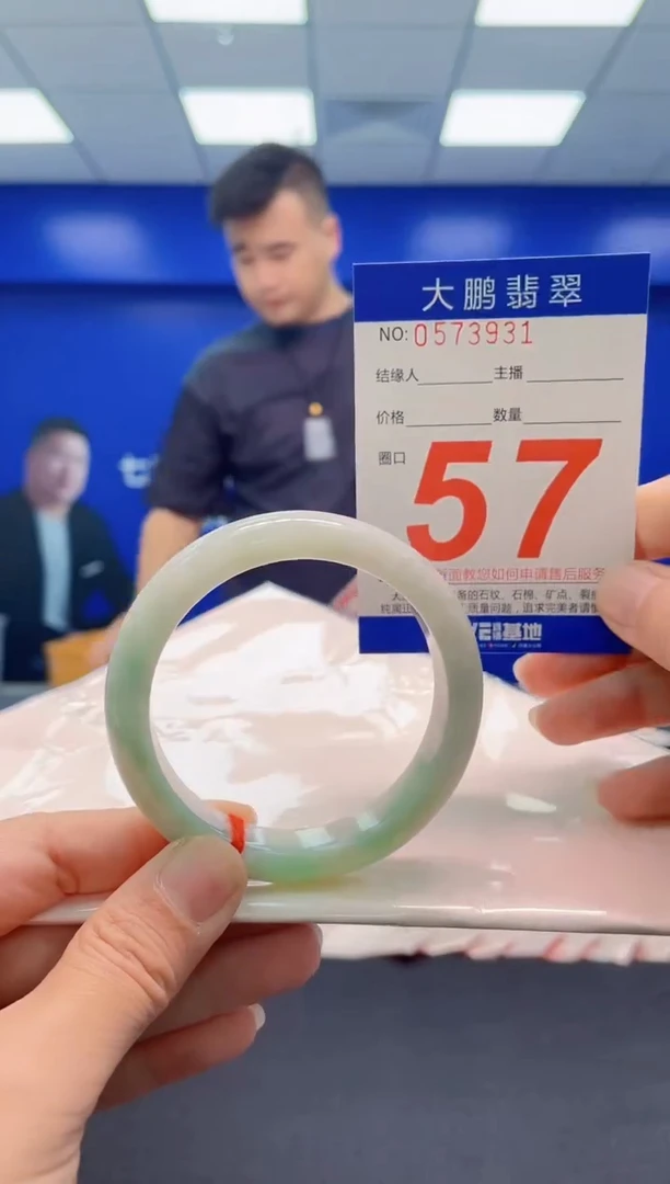 未镶嵌手镯翡翠AAAAAAAAA