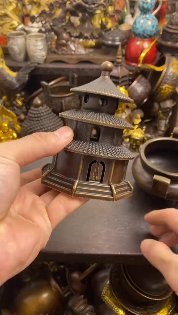 1案台摆件   物品摆件