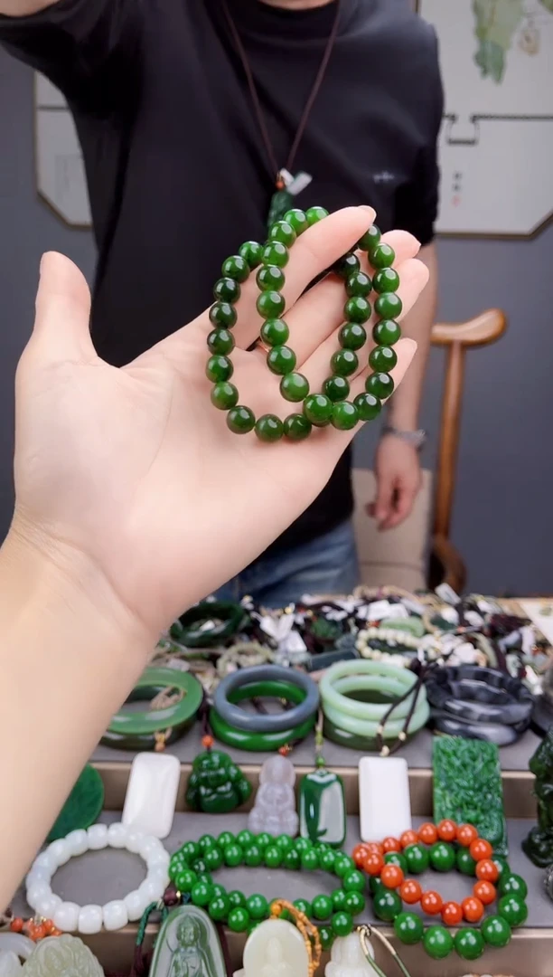 颈饰未镶嵌和田玉多样性发货拍一发一10