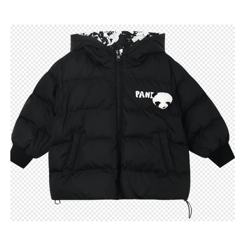 9小O爸男婴童秋冬款套装系列外套XGYD1625