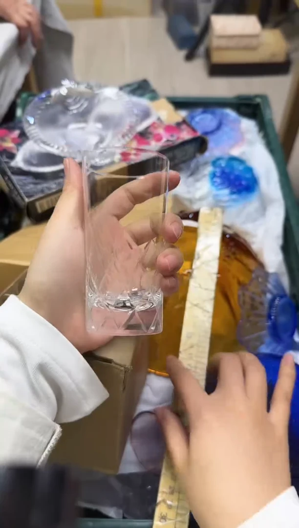 手工艺品玻璃核****L447