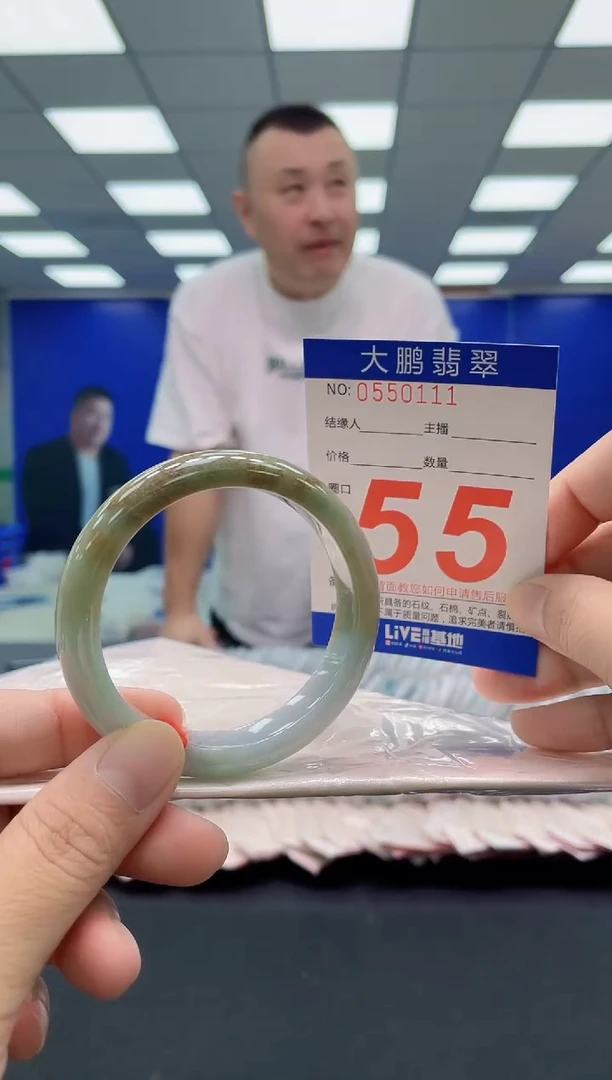 未镶嵌手镯翡翠AAAAAAAAA