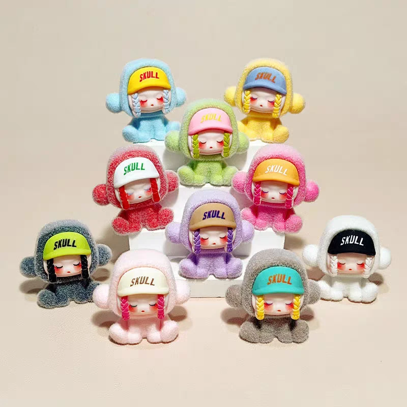 【杭杭潮玩汇】手工DIY-酷酷女孩