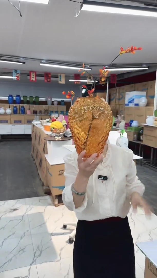 花瓶花器摆件Y-34