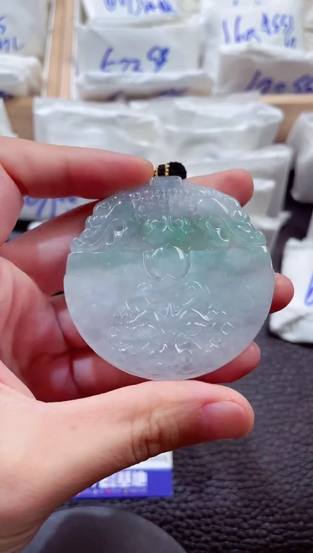 颈饰未镶嵌翡翠00001510