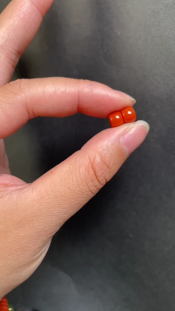 【闪购商品】南红玛瑙配饰未镶嵌41