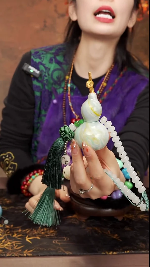 457--精品挂件小葫芦39.9