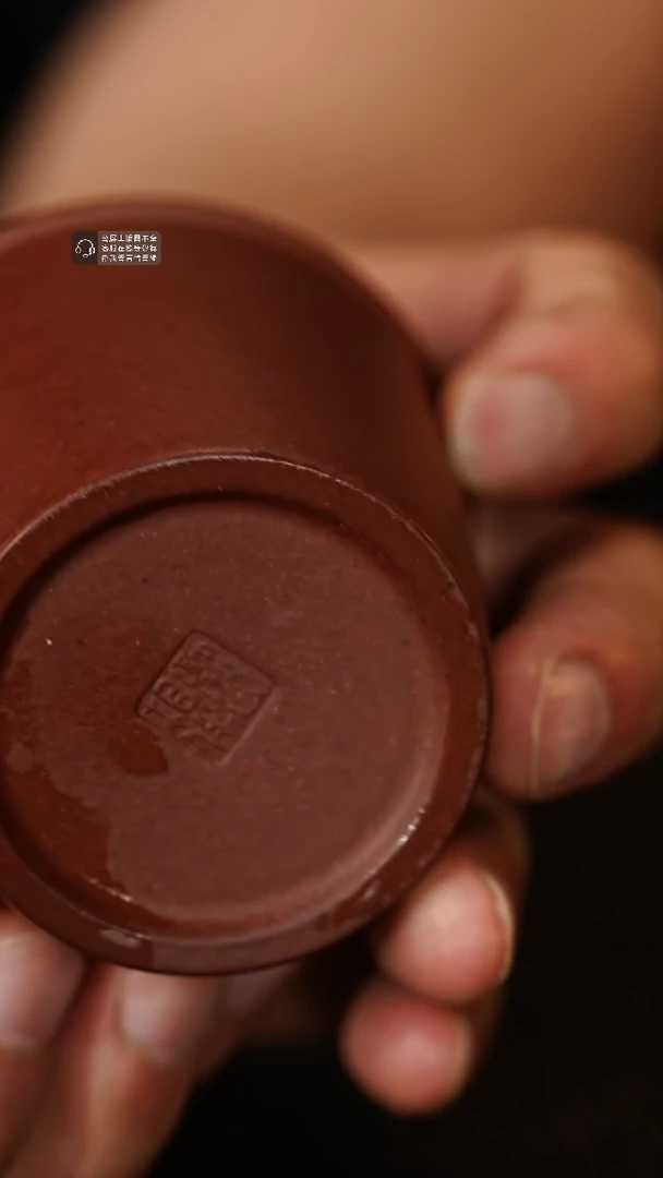 茶杯紫砂紫砂茶杯主人杯