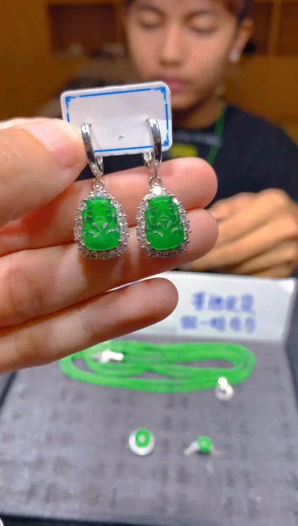 未镶嵌定制翡翠113多样性发货（发其一）