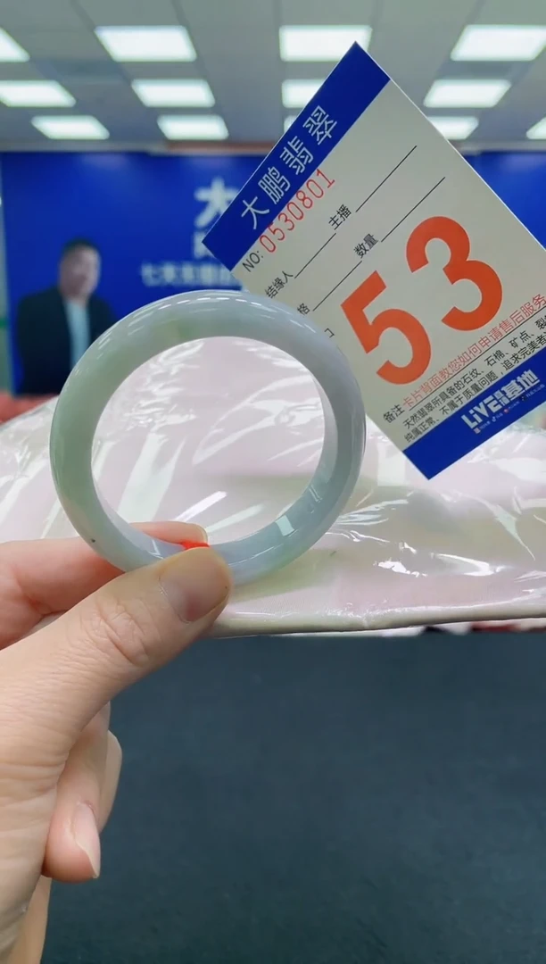 未镶嵌手镯翡翠AAAAAAAAAA