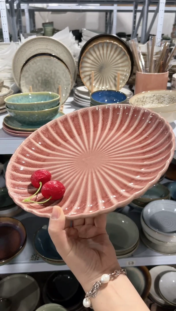 【闪购商品】瓷片外贸尾货瑕疵满20包邮X QM大盘