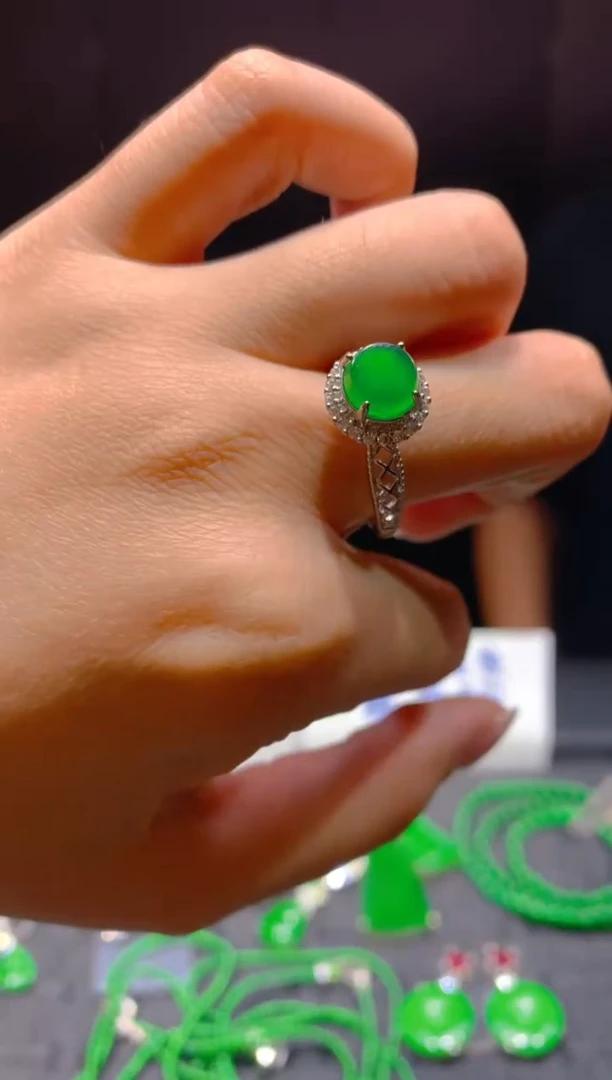 未镶嵌定制翡翠158多样性发货（发其一）