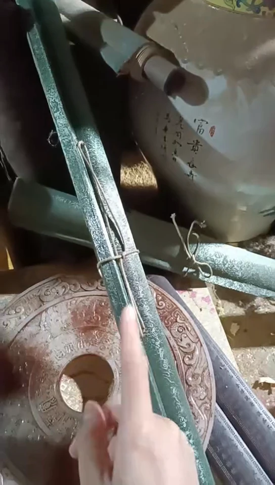 香榧木（1个绿色普通话）