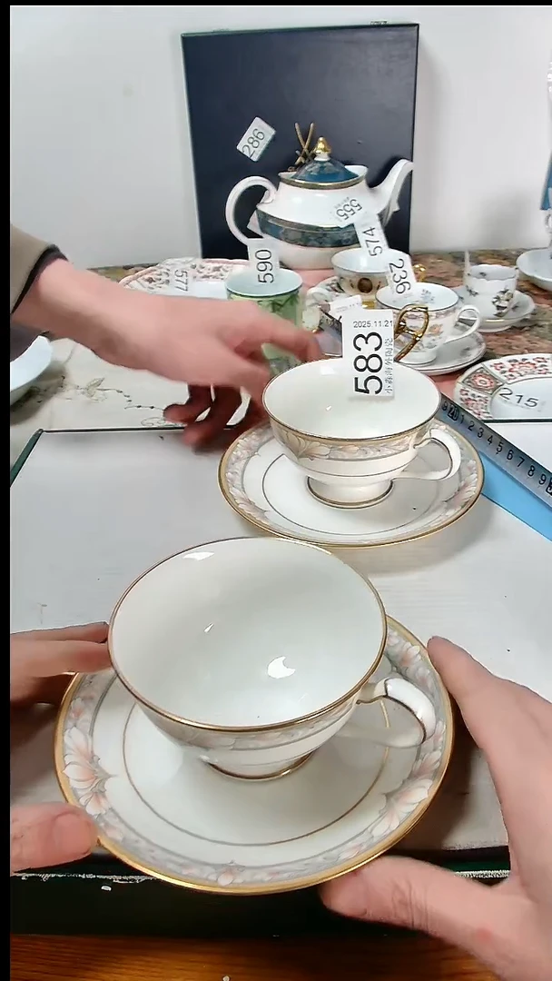 瓷片打****觉小淼海外陶瓷工艺品