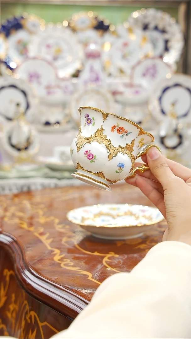 瓷米多家中古瓷器如图所示93