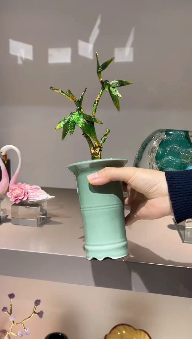 节节高升摆件 现货