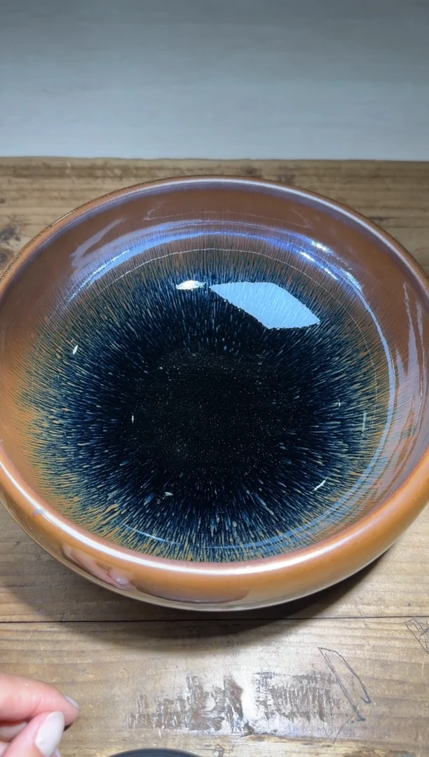 【闪购商品】茶盏大器精品建盏分享77