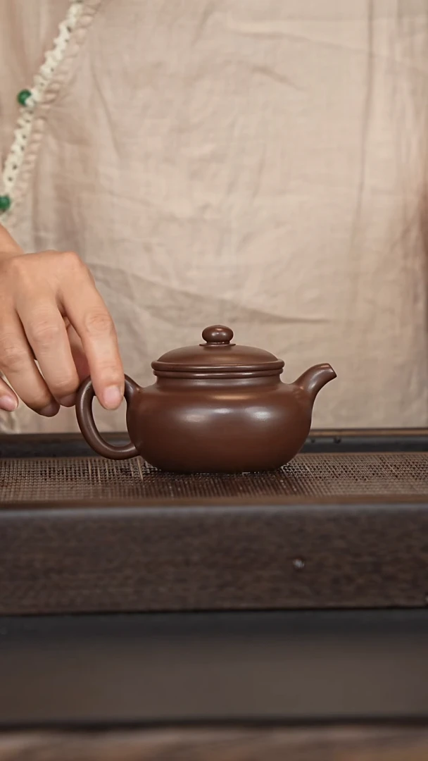 茶壶紫砂宜兴紫砂壶h60723