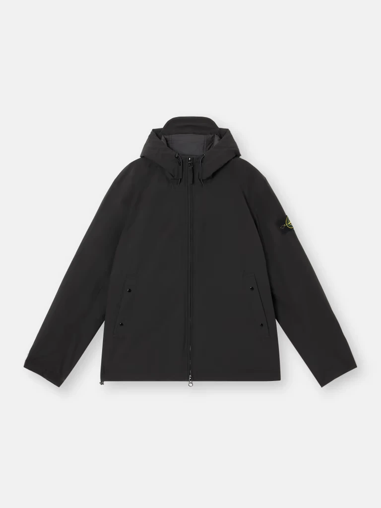 STONE ISLAND石头岛 25FW Primaloft隔热棉软壳夹克棉服4100086