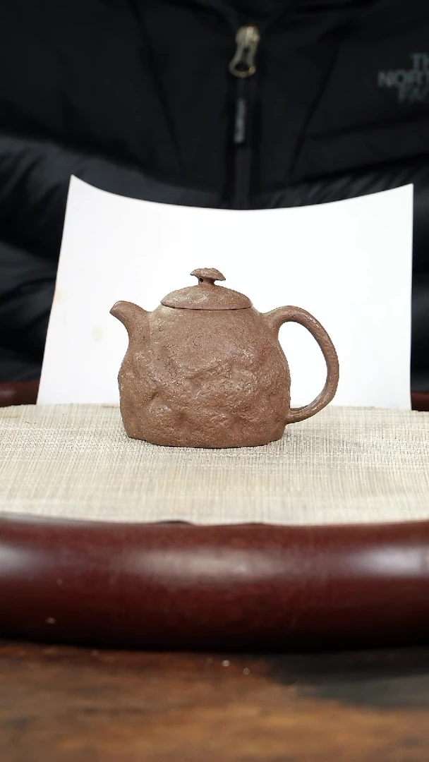 【闪购商品】紫砂茶壶老行家紫砂壶5