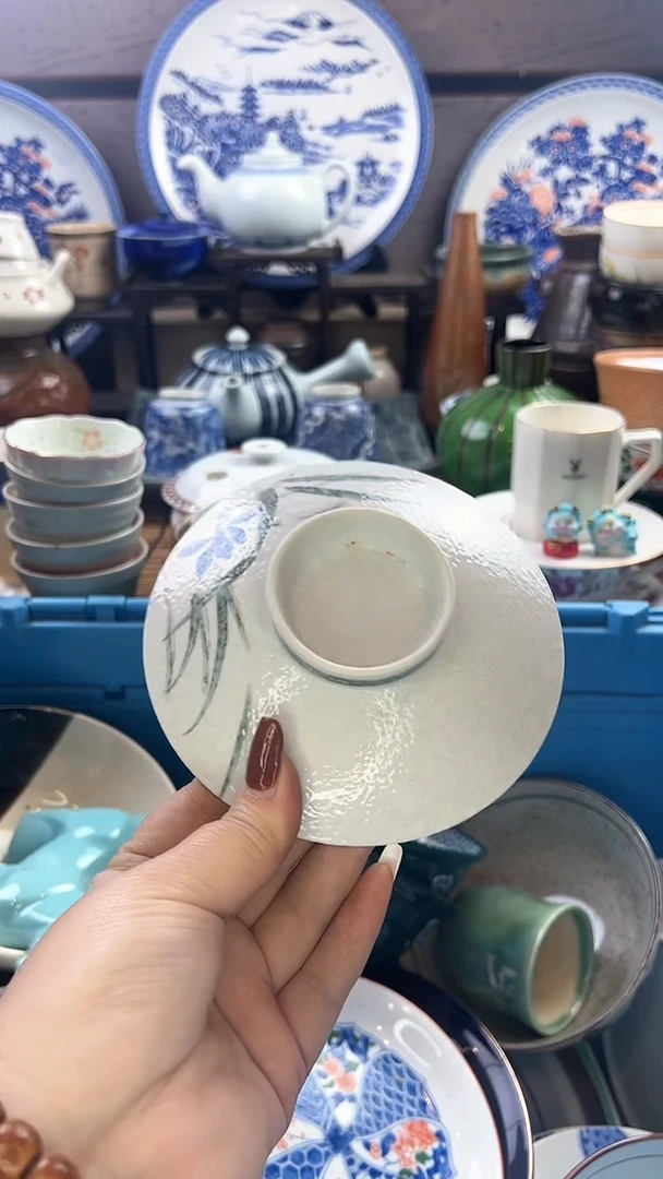 【闪购商品】瓷片小静嘎嘎漏啊啊啊