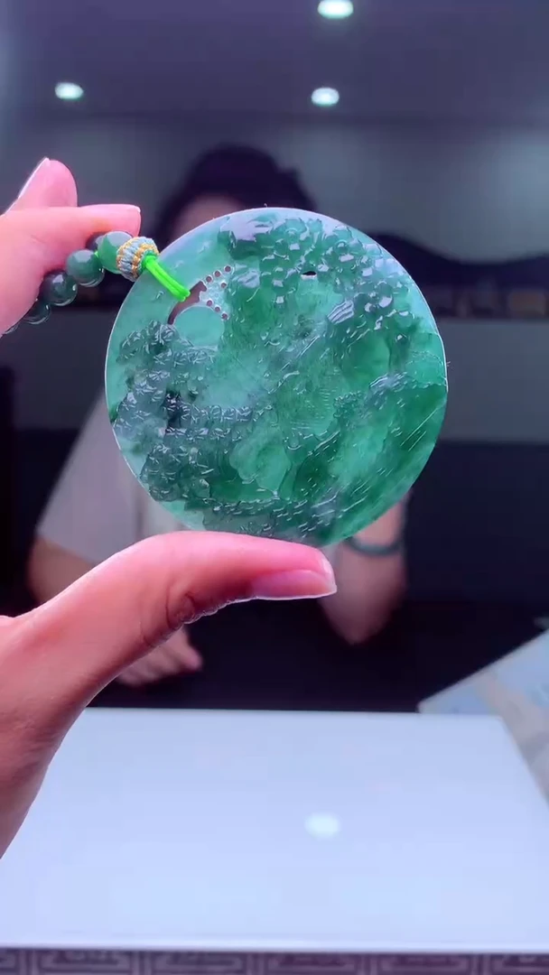 未镶嵌定制翡翠定制翡翠（拍一发一）