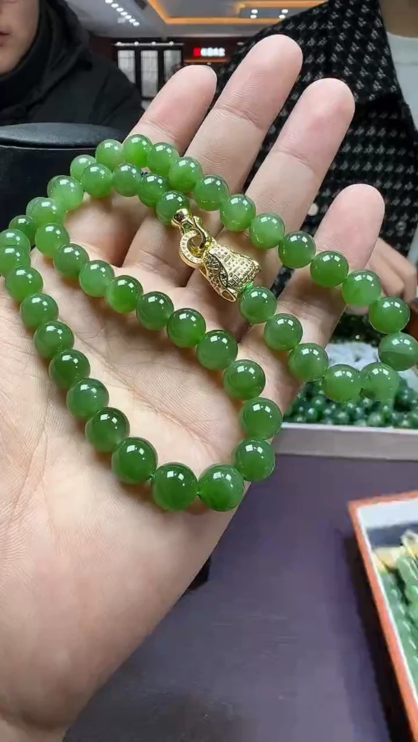 未镶嵌和田玉挂件【陆1224】42 7025 多样性发其一