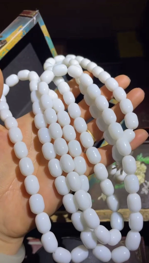 【闪购商品】米粒项链1件