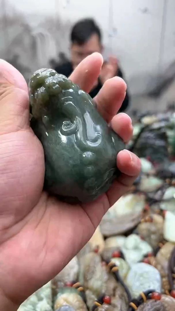 【闪购商品】和田玉把件未镶嵌292