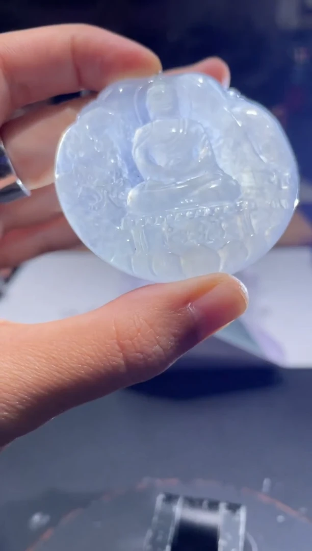 【闪购商品】定制翡翠未镶嵌定制孤品