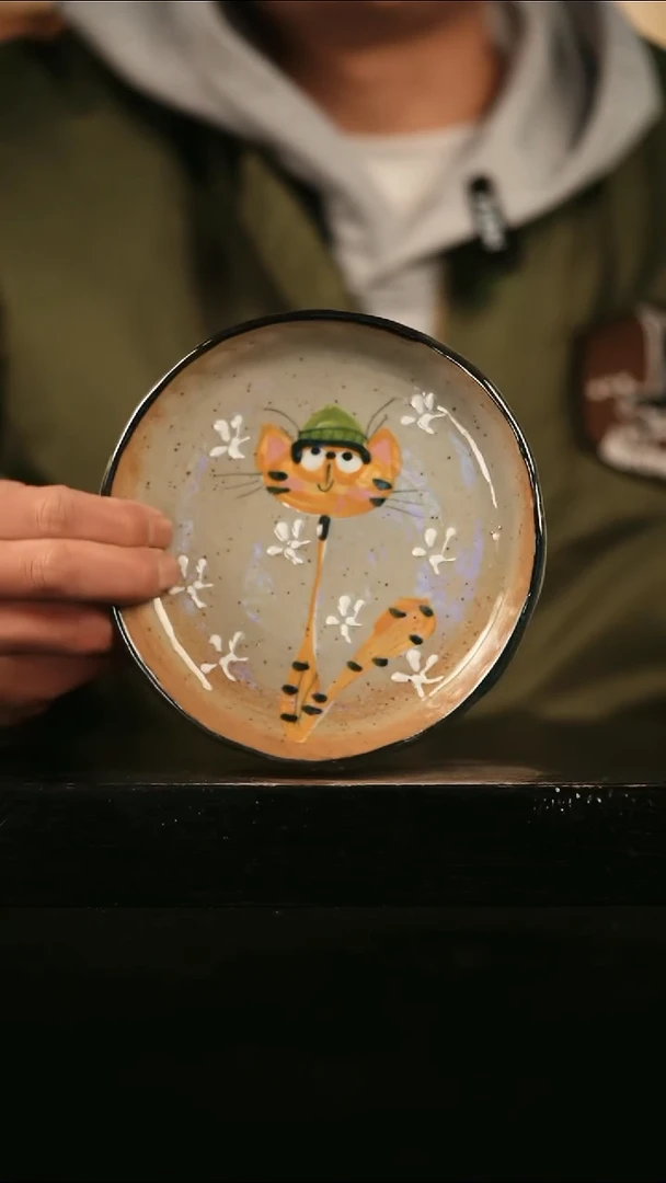 其他092遇瓷手作同款