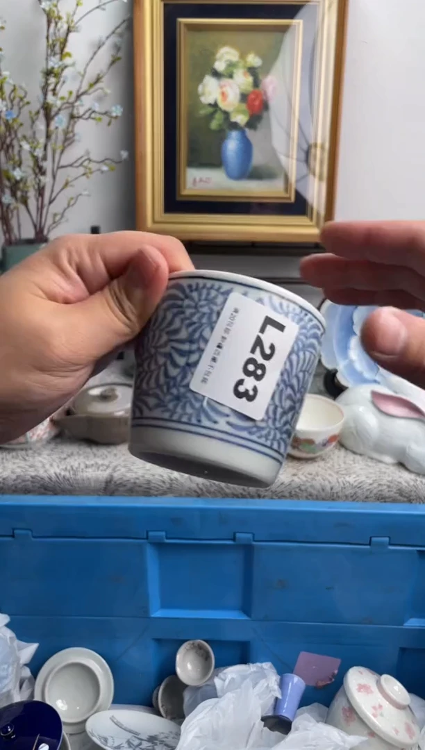 瓷片?****型283-L-