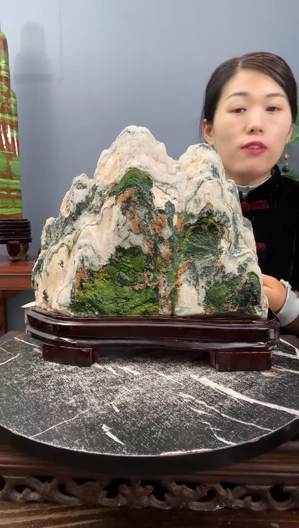 石材家居摆件送礼佳品