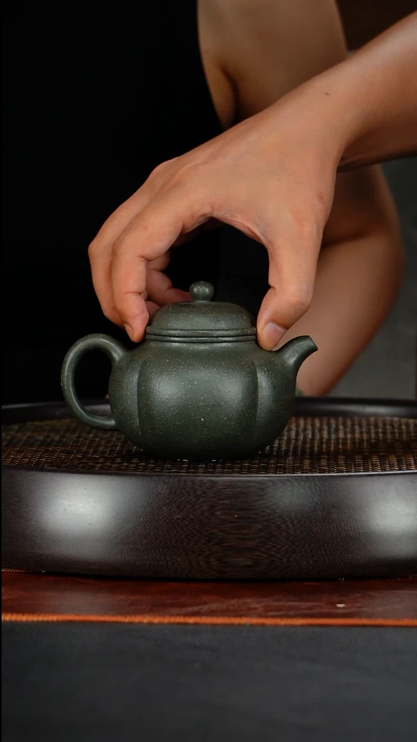 茶壶紫砂宜兴原矿紫砂102