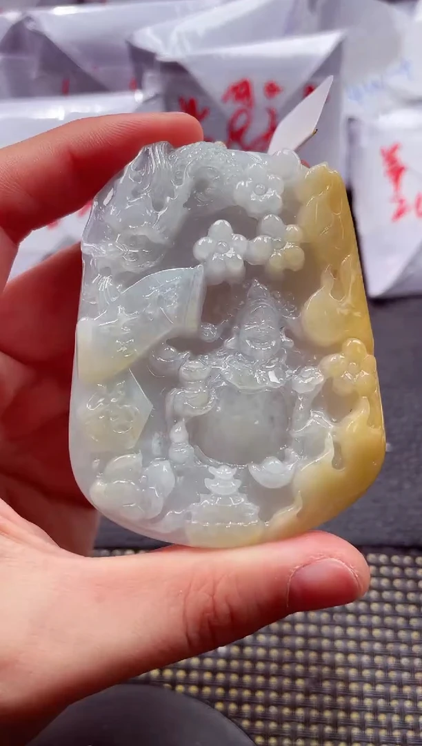 颈饰未镶嵌翡翠88888888