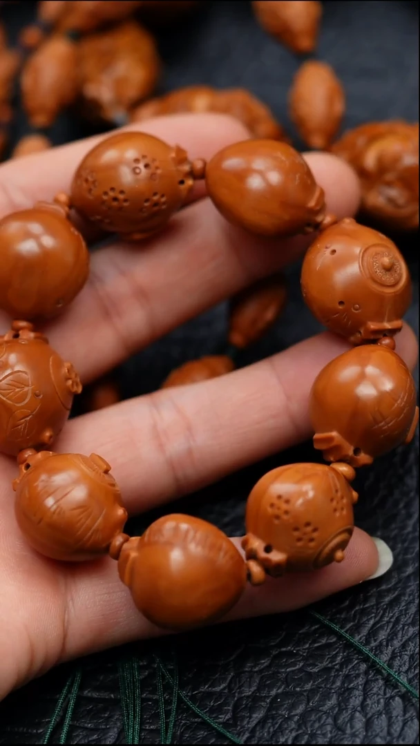 手串/手链橄榄核史小军粑粑胡