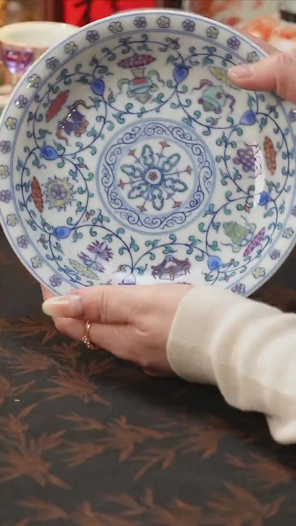 杯景德镇陶瓷杯碗柴烧多人