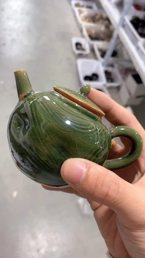 瓷片D321陶瓷茶具茶器