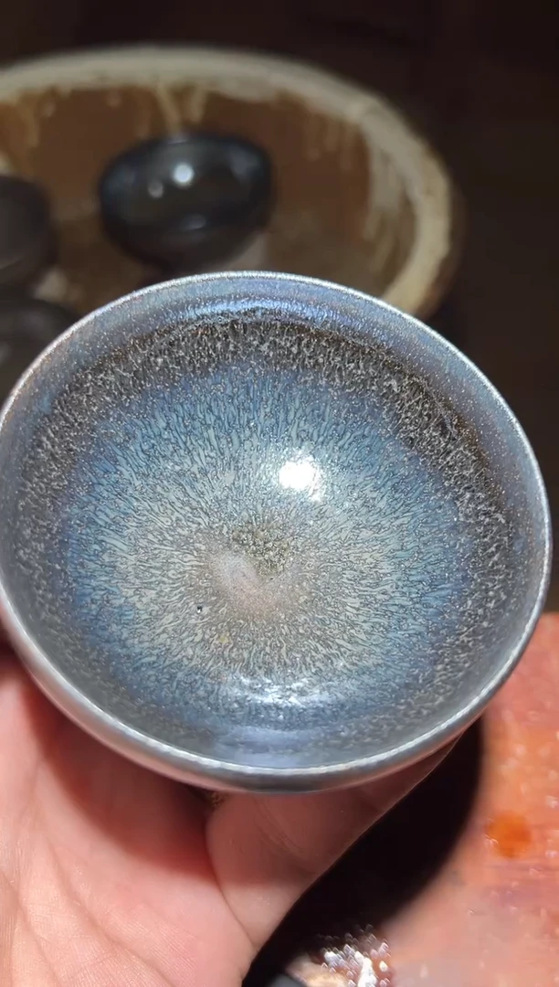 茶盏扬**航11灶成龙窑开窑现场800